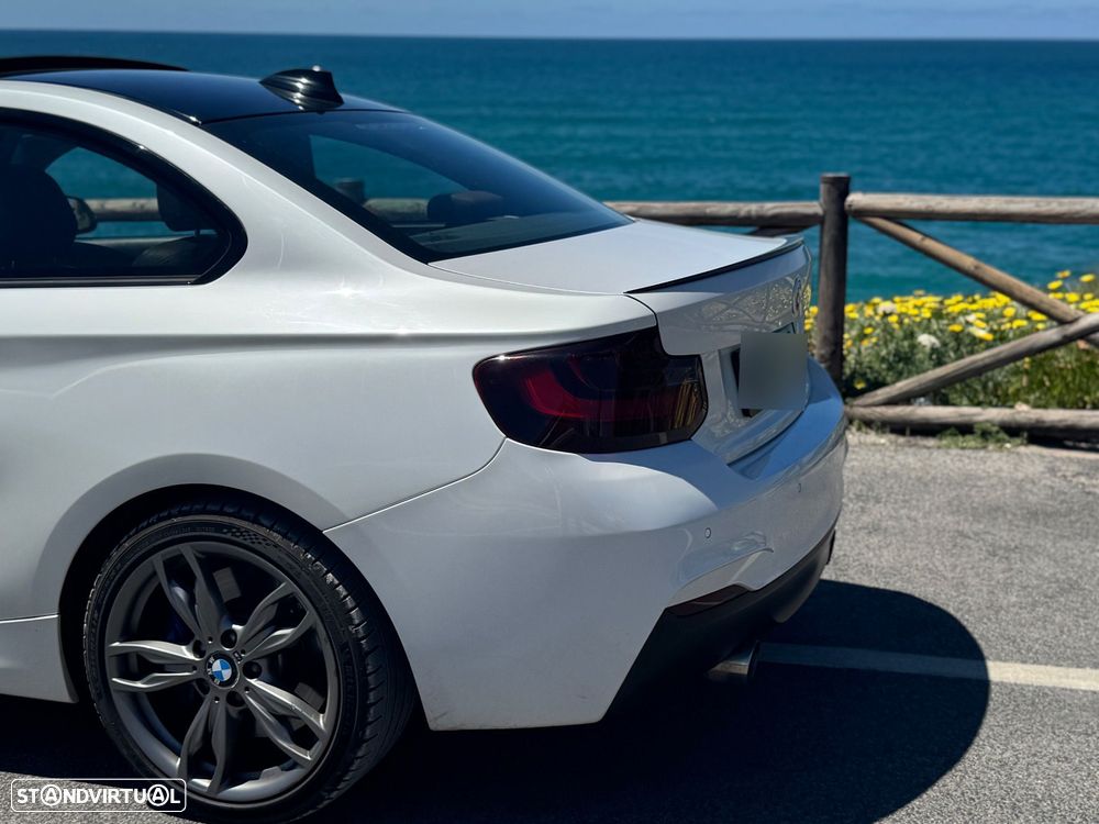 BMW M235i Auto - 3