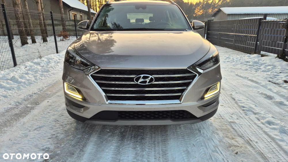 Hyundai Tucson 1.6 Turbo 2WD DCT Advantage - 3