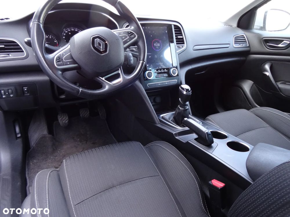 Renault Megane 1.5 dCi Intens - 13