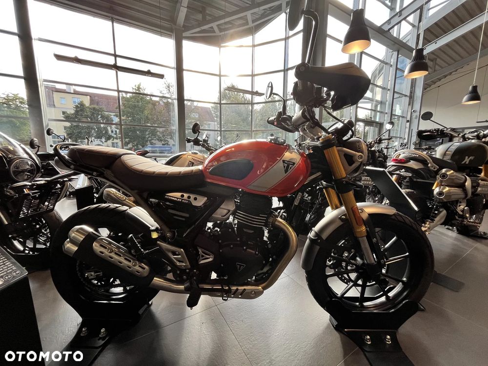 Triumph Scrambler - 2