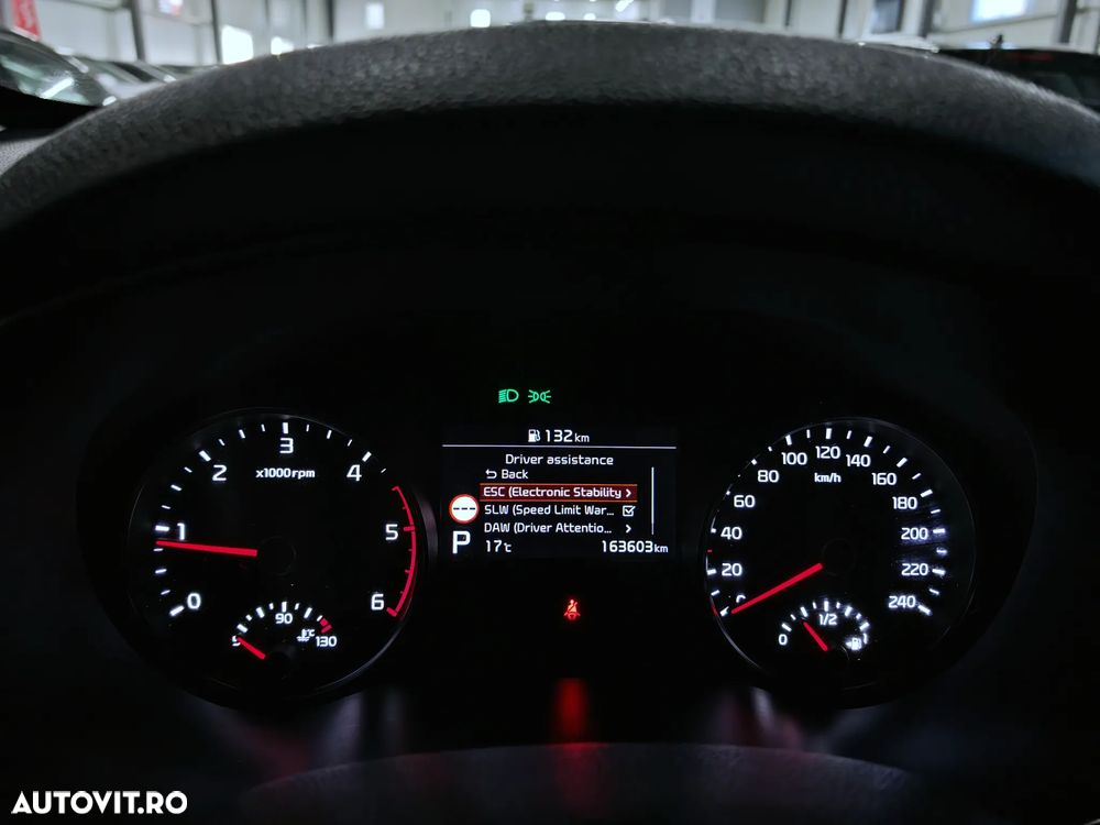 Kia Sportage 1.6 DSL 7DCT HP 4x2 Classic - 21