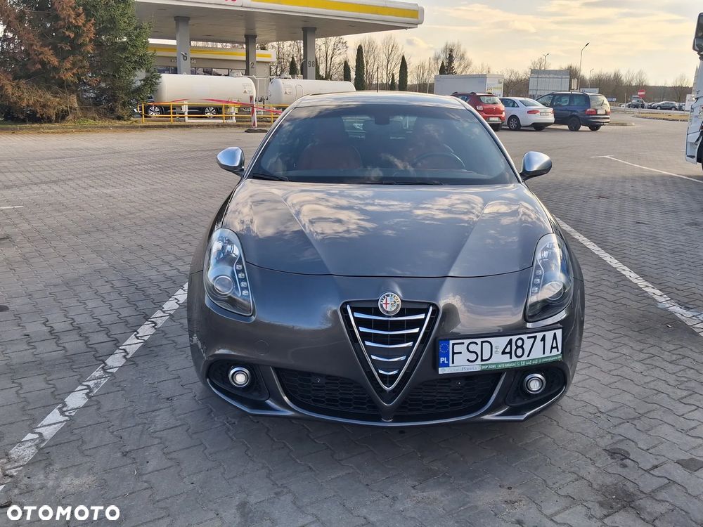 Alfa Romeo Giulietta 1.4 TB 16V Multiair Collezione - 6
