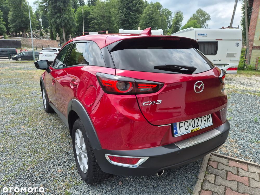Mazda CX-3 SKYACTIV-D 115 FWD Drive Exclusive-Line - 12