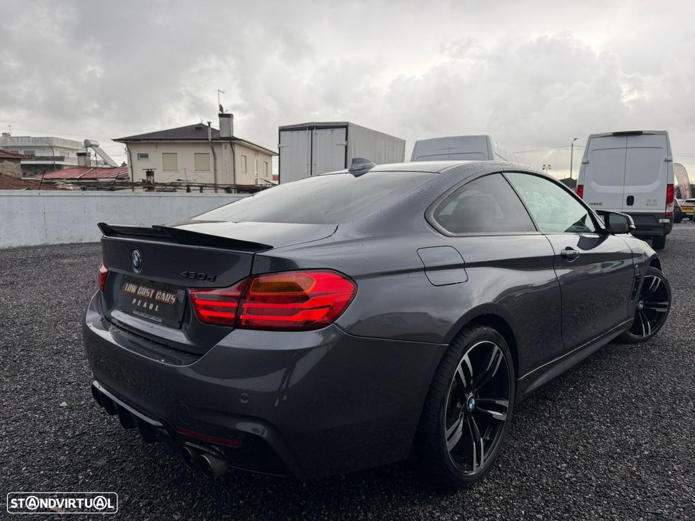 BMW 430 d Pack M Auto - 4