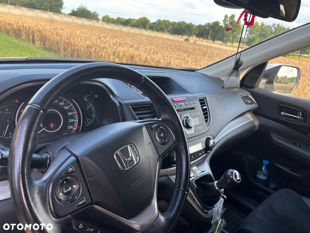 Honda CR-V 1.6i-DTEC Elegance (2WD) - 12