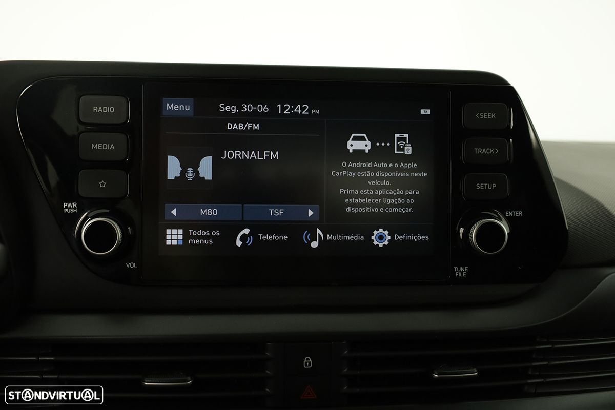 Hyundai i20 1.2 MPi Comfort - 9
