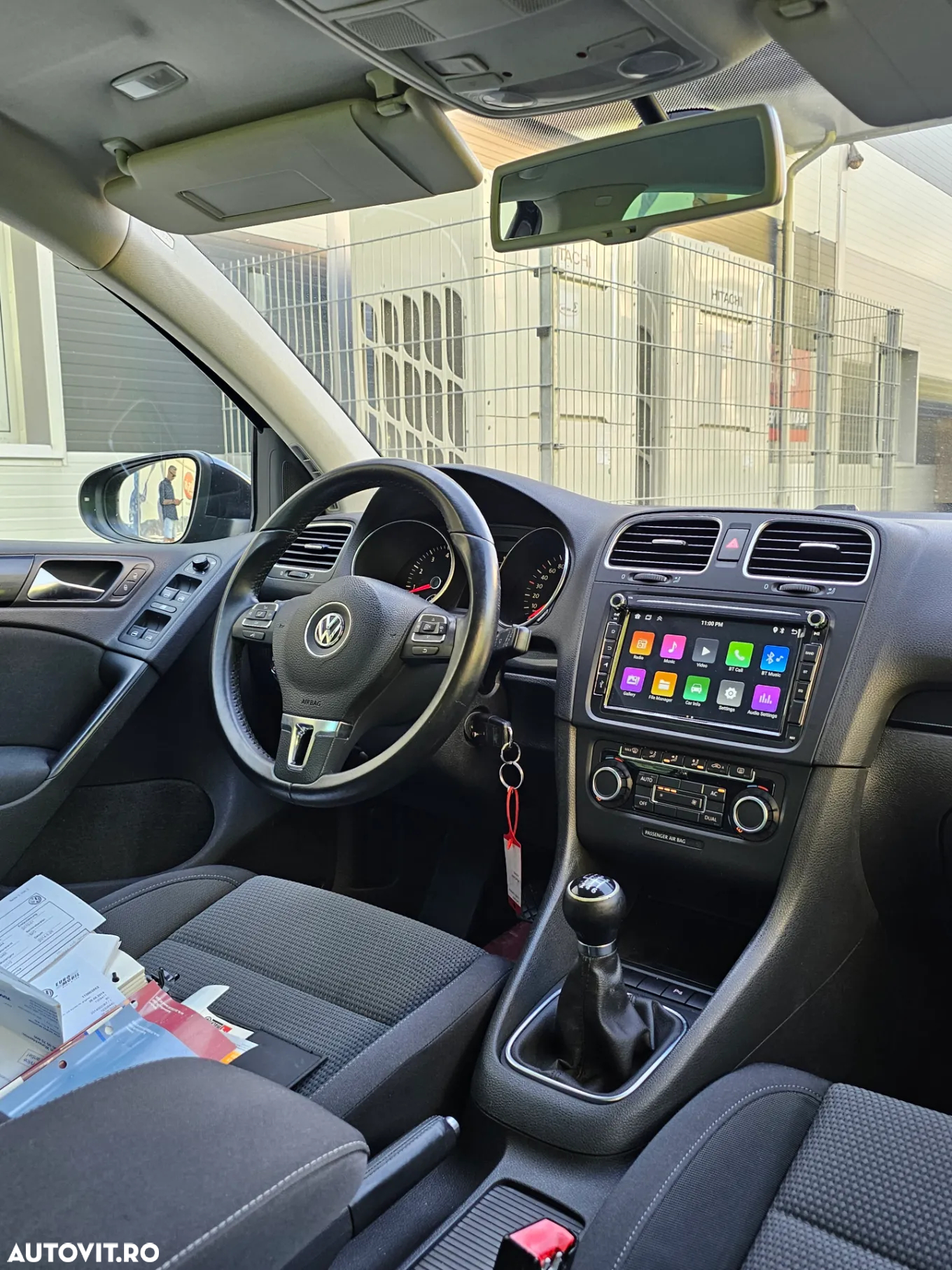 Volkswagen Golf 1.4 TSI Team - 26