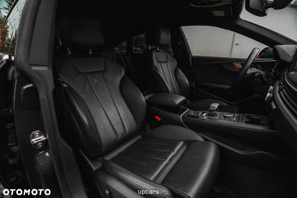 Audi A5 Sportback 2.0 TFSI quattro S tronic sport - 39