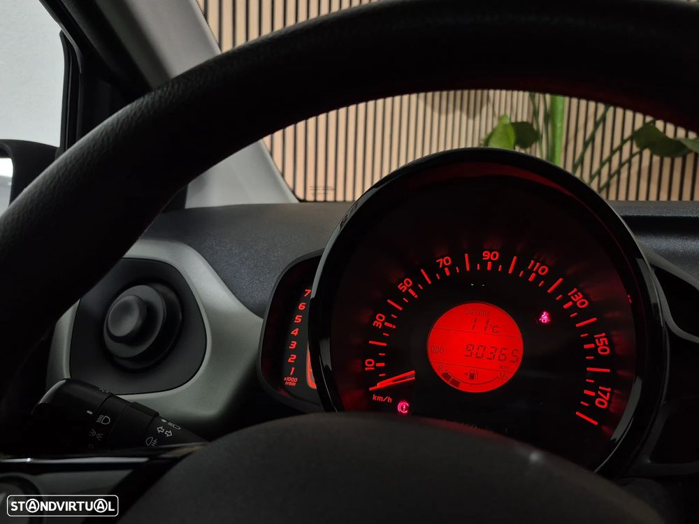 Citroën C1 1.0 VTi Feel - 17