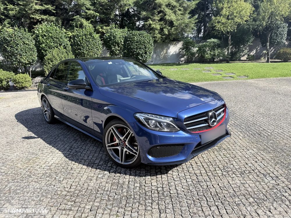 Mercedes-Benz C 300