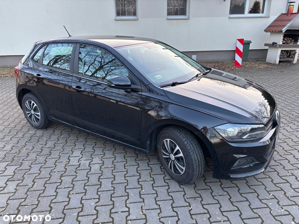 Volkswagen Polo 1.0 Trendline - 6