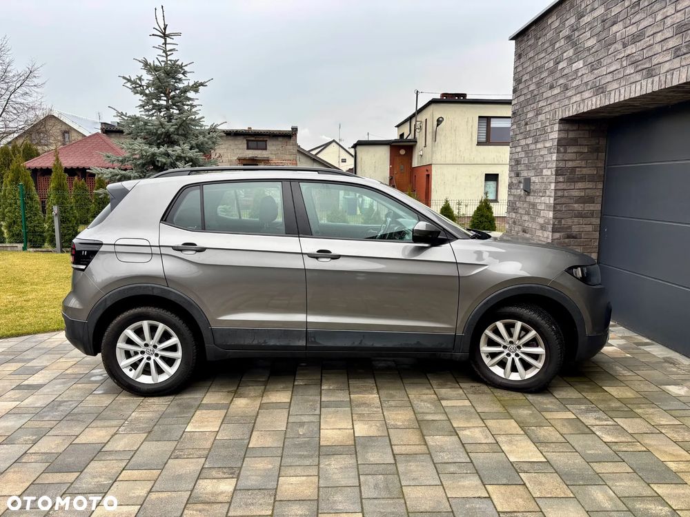 Volkswagen T-Cross 1.0 TSI OPF Life - 6