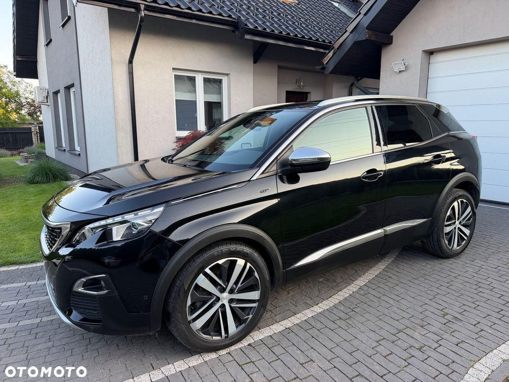 Peugeot 3008 2.0 BlueHDi GT S&S EAT8 - 2