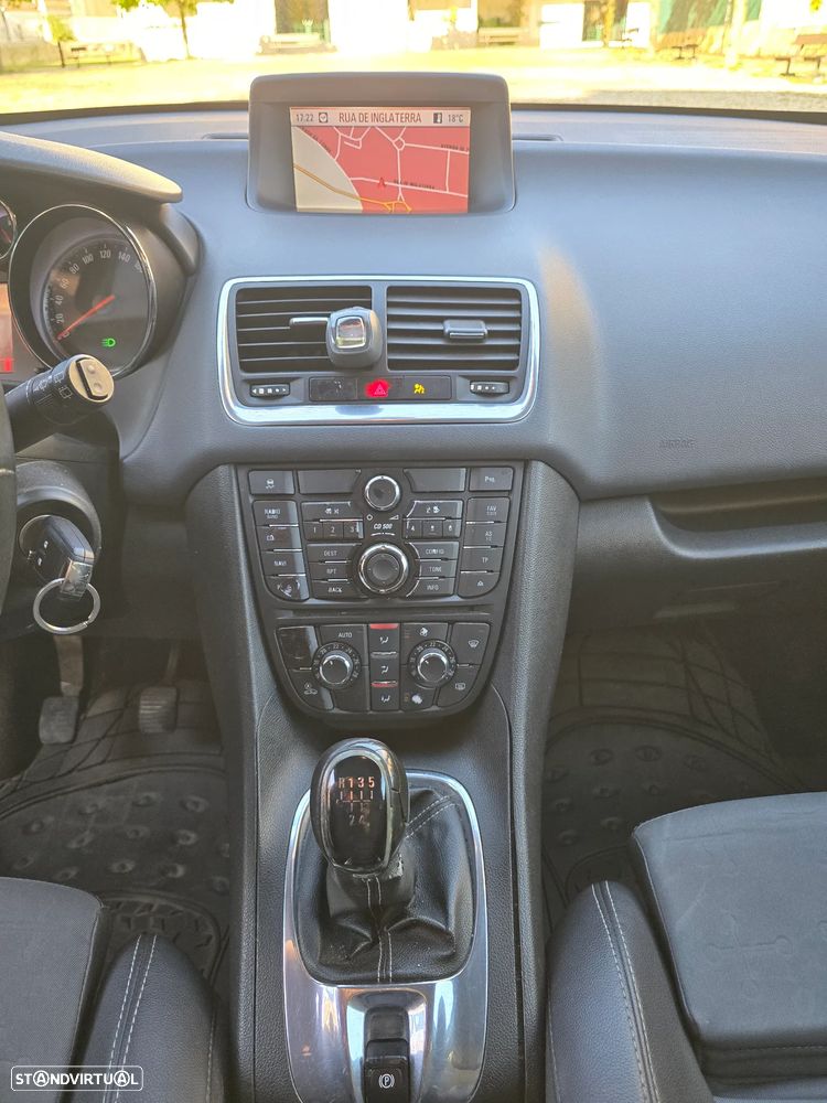 Opel Meriva 1.3 CDTI Cosmo - 16