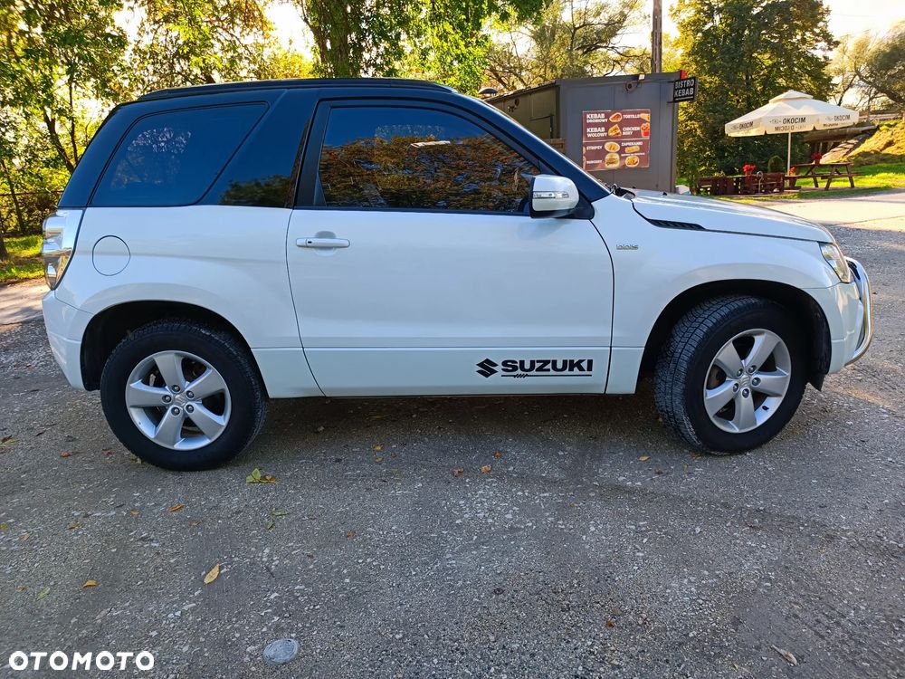 Suzuki Grand Vitara 1.9 DDiS Comfort - 14
