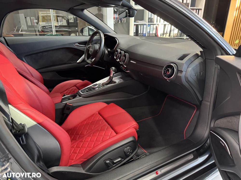 Audi TT S - 9