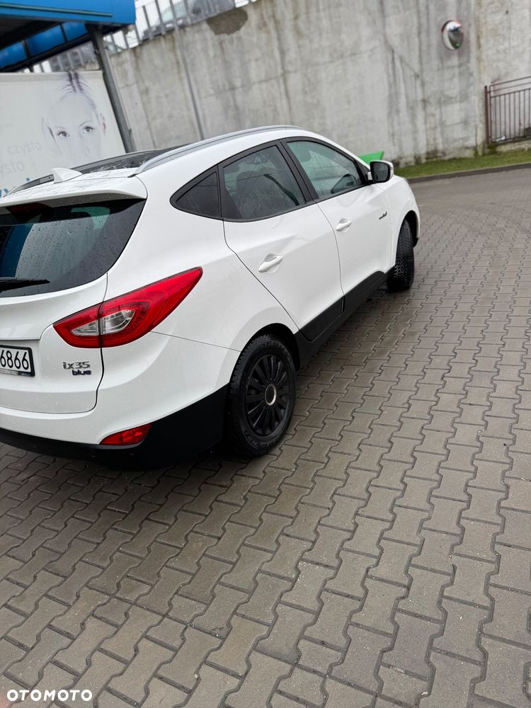 Hyundai ix35 1.7 CRDi Premium 2WD - 2
