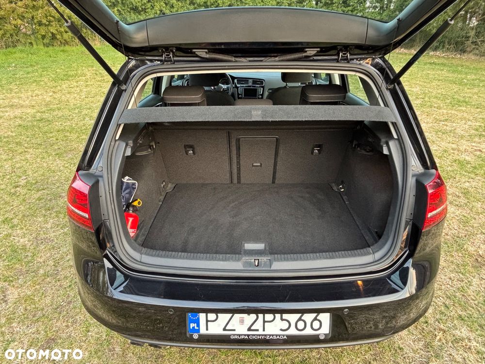 Volkswagen Golf 1.4 TSI BMT Highline DSG - 7