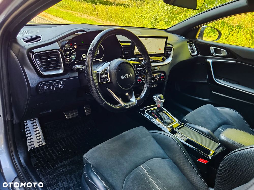 Kia ProCeed 1.5 T-GDI mHEV GT Line DCT - 12