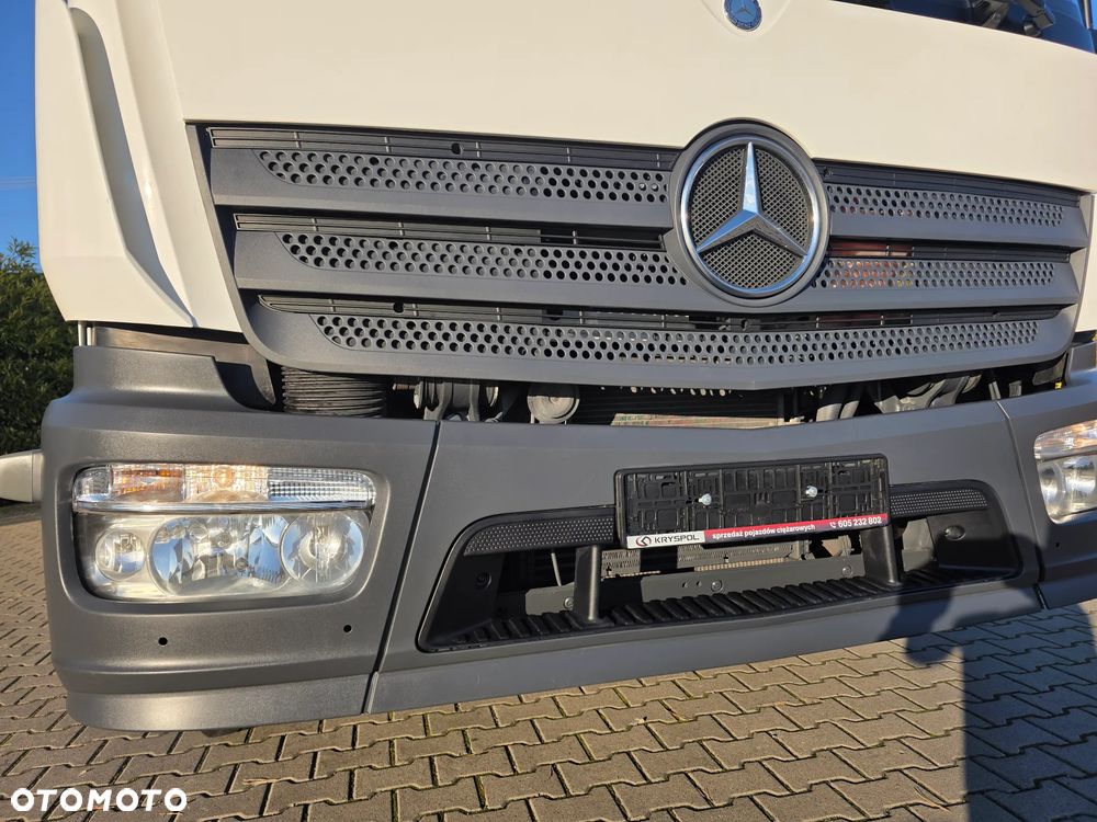 Mercedes-Benz ATEGO 15.30 CHŁODNIA STAN BARDZO DOBRY Z NIEMIEC !! - 5