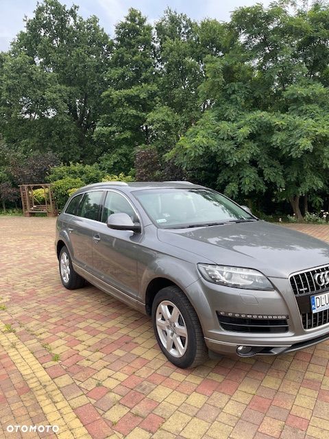 Audi Q7 3.0 TDI DPF quattro tiptronic - 1