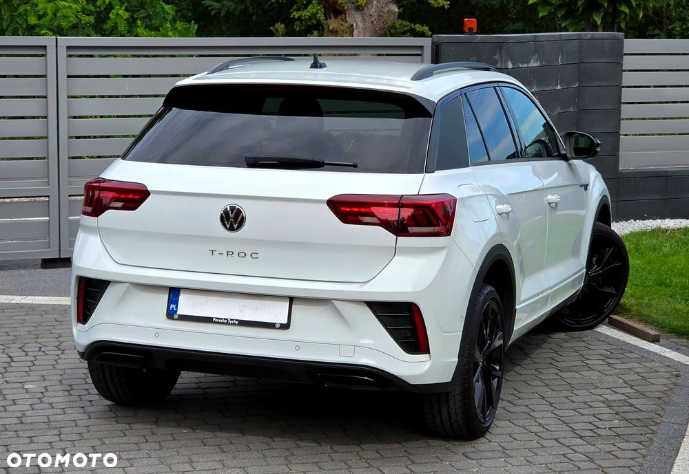 Volkswagen T-Roc 1.5 TSI R-Line - 7