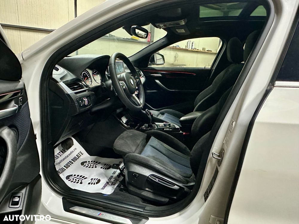 BMW X2 xDrive20d AT M Sport X - 8
