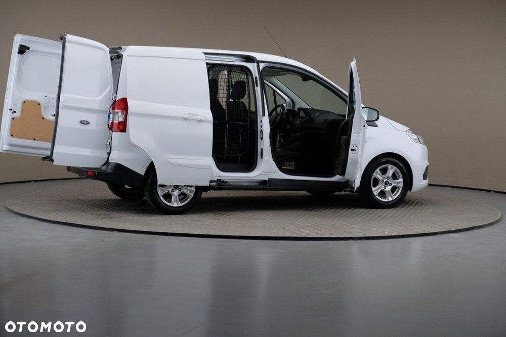 Ford Transit Courier 1.5 TDCI Limited SalonPL VAT23% Właścicielem pojazdu jest Ayvens Financial Services Polska - 6