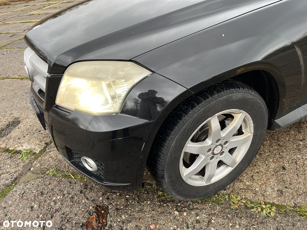 Mercedes-Benz GLK 350 CDI 4-Matic - 9