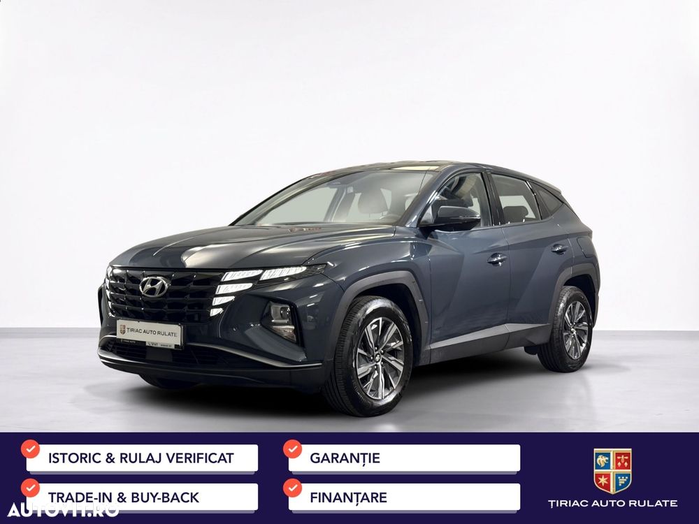 Hyundai Tucson - 2