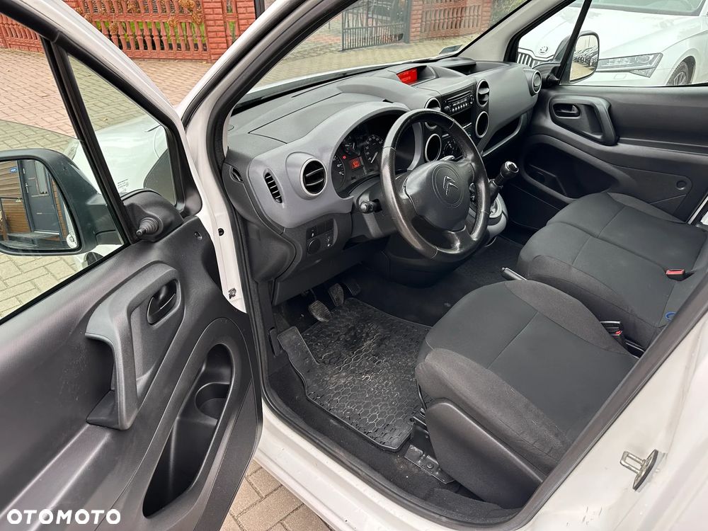 Citroën Berlingo - 6