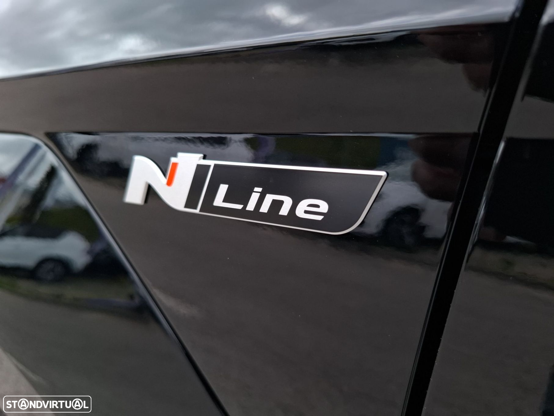 Hyundai Kauai 1.0 T-GDi N-Line - 26