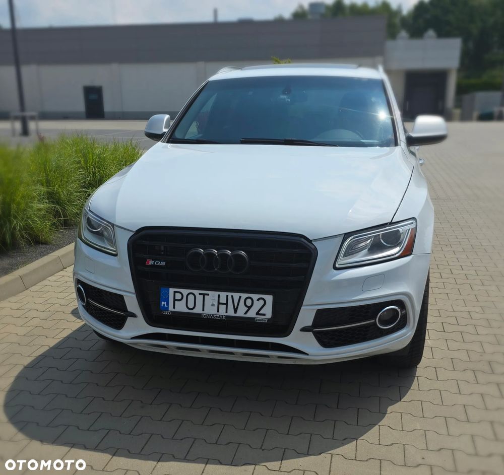 Audi SQ5 - 2