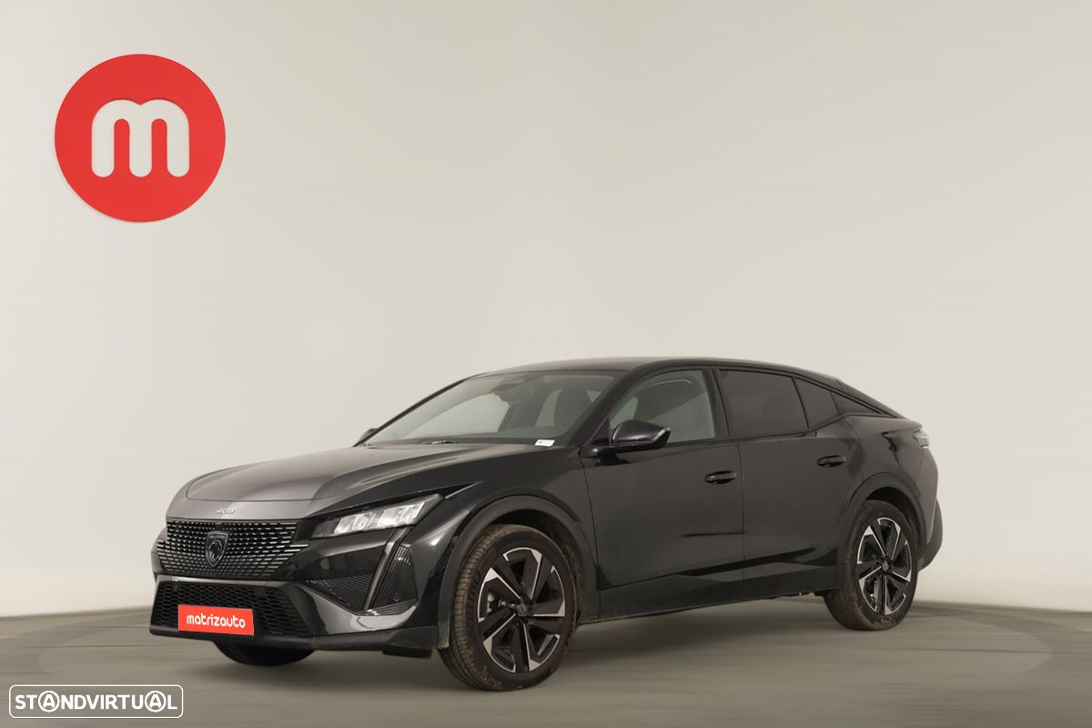 Peugeot 408 1.2 PureTech Allure EAT8 - 2