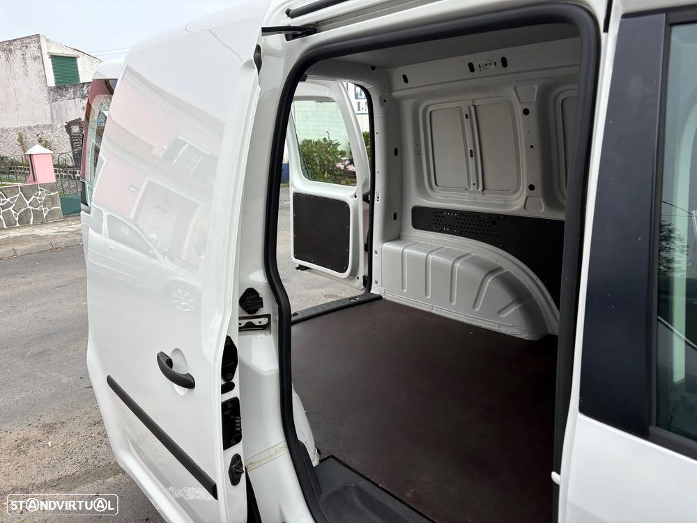 VW caddy - 6