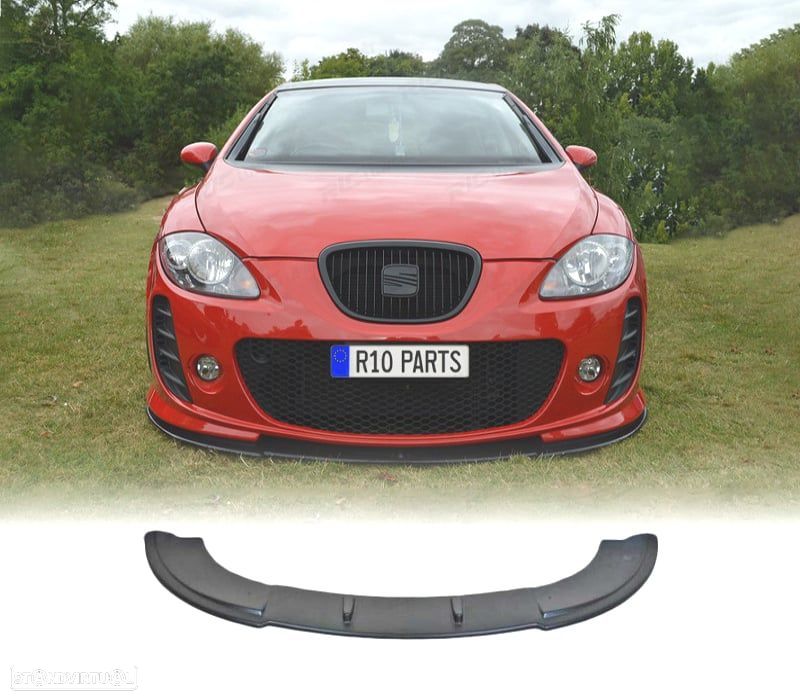 SPOILER LIP SEAT LEON FR 04-09 - 1