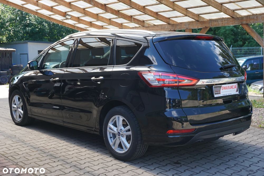 Ford S-Max 2.0 TDCi Titanium PowerShift - 6
