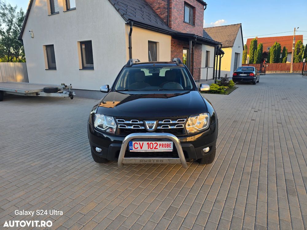 DACIA Duster 2015 — imagine 16