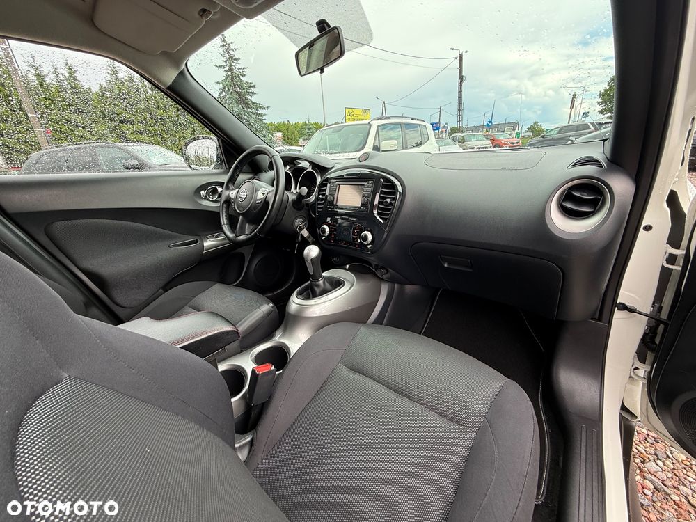 Nissan Juke 1.6 Tekna - 19