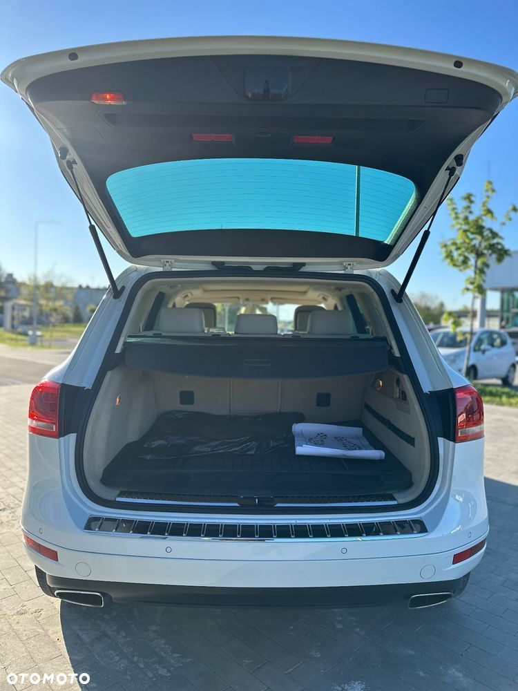 Volkswagen Touareg 3.0 V6 TDI Blue Motion DPF Automatik - 9