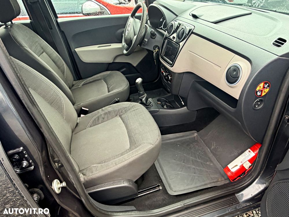 Dacia Lodgy 1.5 dCi Laureate - 14