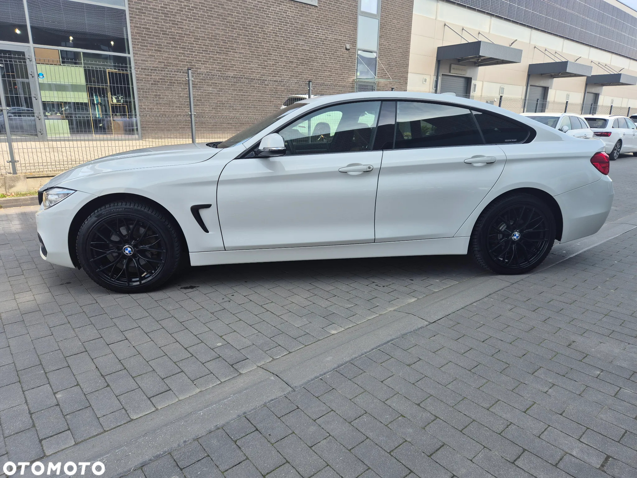 BMW Seria 4 428i Gran Coupe xDrive Sport Line - 3