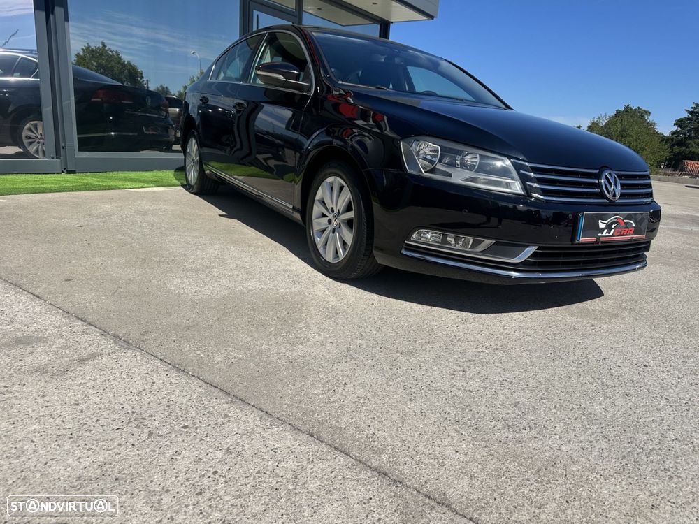 VW Passat 2.0 TDI Confortline - 7