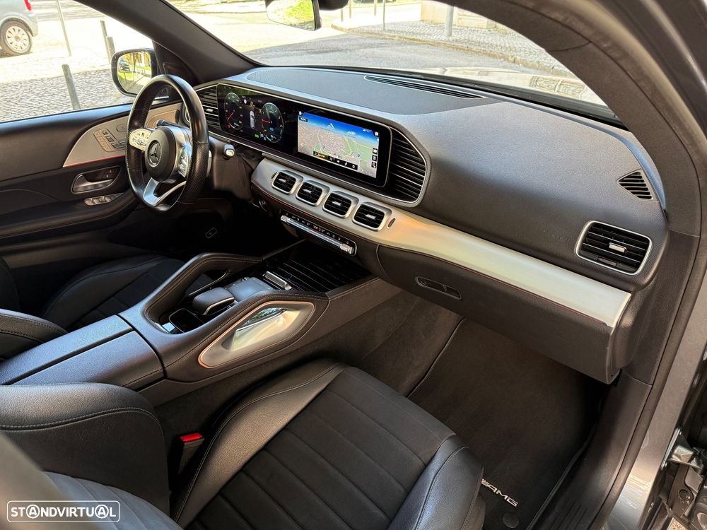 Mercedes-Benz GLE 350 - 33