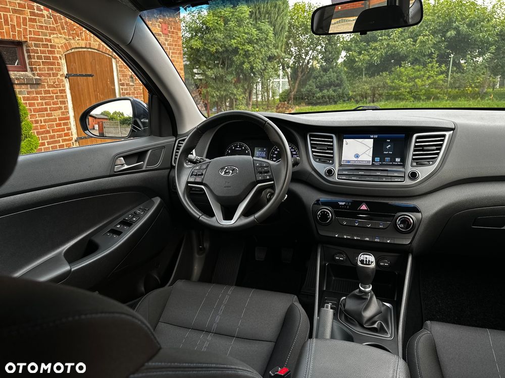 Hyundai Tucson 1.6 GDi Comfort 2WD - 19