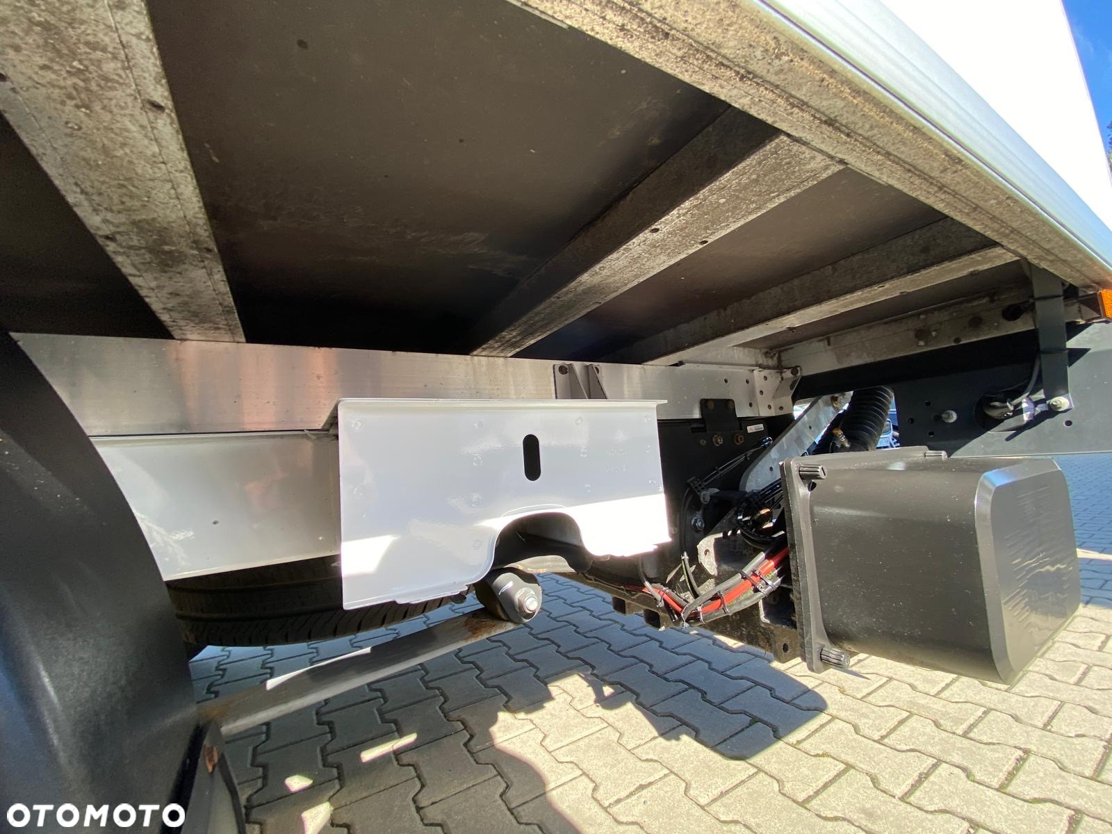 Opel MOVANO 2,3 CDTI 150 KM KONTENER 8 EP WINDA DHOLLANDIA - 20