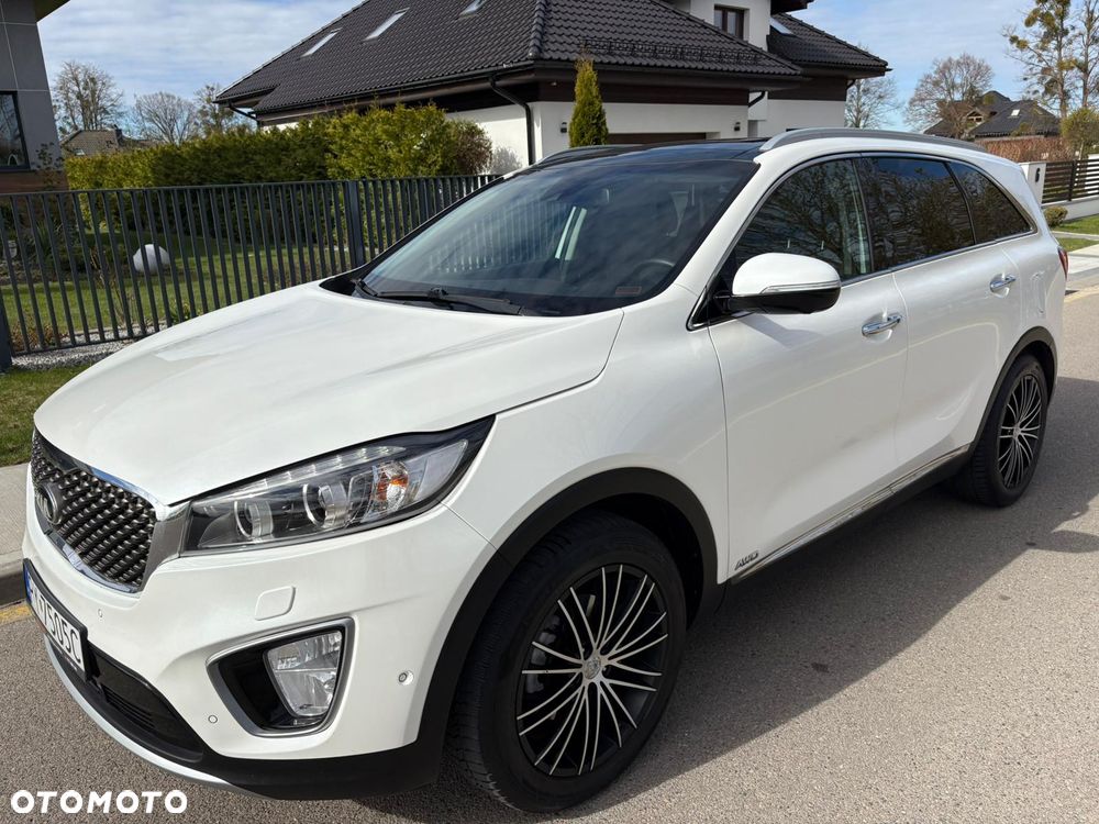 Kia Sorento 2.2 CRDi AWD Edition 7 - 1
