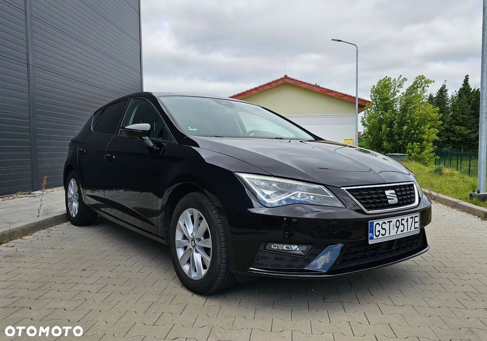 Seat Leon 1.4 TSI Full LED S&S - 7