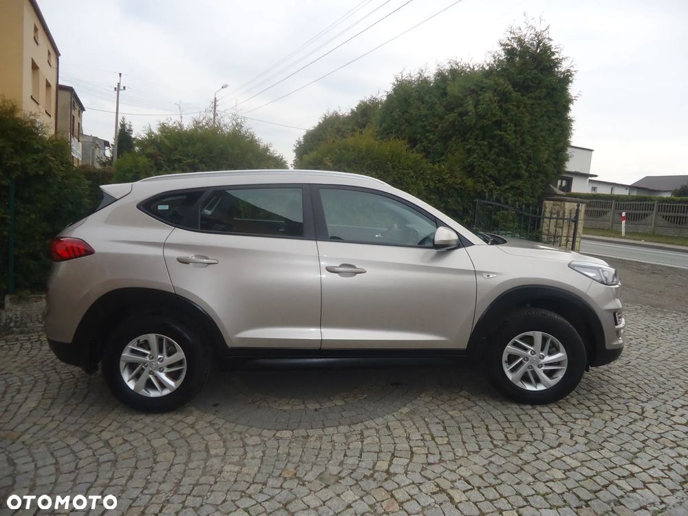 Hyundai Tucson 1.6 GDi Classic 2WD - 9