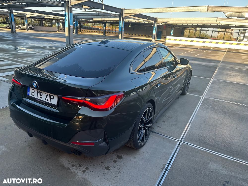 BMW Seria 4 420d xDrive AT MHEV - 29